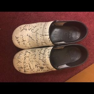 Dansko clogs